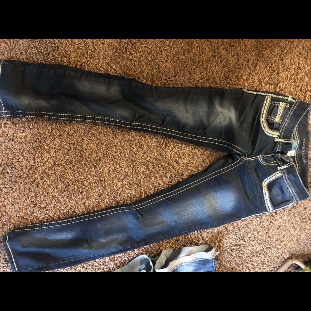 Maurice’s pants